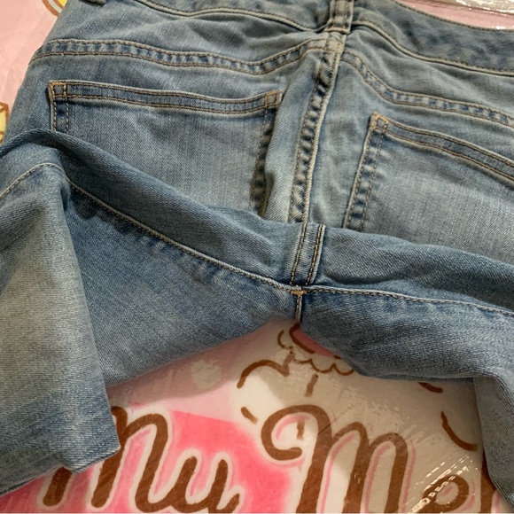 Victoria’s Secret Mid Rise Soft Stretchy Jeggings - as is - Picture 6 of 16